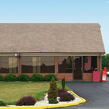 Timberlake Motel ลินช์เบิร์ก ภายนอก รูปภาพ