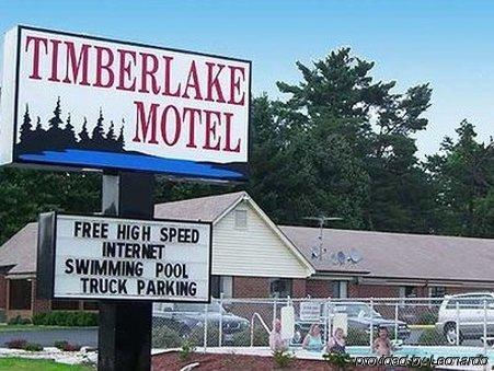 Timberlake Motel ลินช์เบิร์ก ภายนอก รูปภาพ