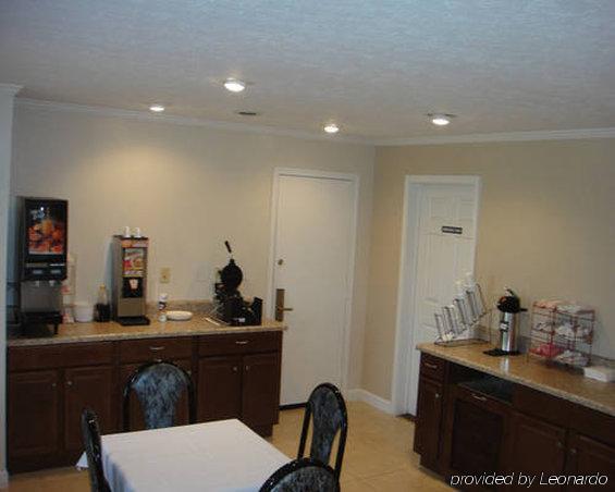 Timberlake Motel ลินช์เบิร์ก ร้านอาหาร รูปภาพ